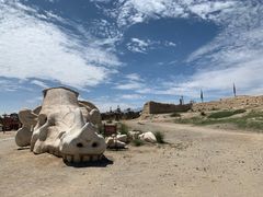 -镇北堡西部影城