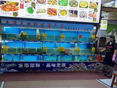 -坛南湾阿强农家乐.海鲜大排档老字号(福州地标美食店)