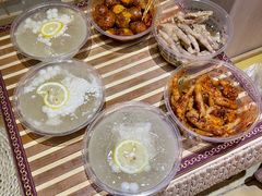 怪味小土豆-嘉州九妹凤爪(乐山总店)