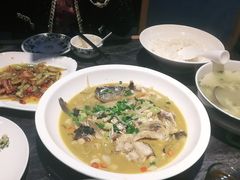 -翁大胖媽媽菜(银海店)