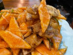 -诺敏塔拉奶茶-布里亚特包子-手把肉(锦都会店)