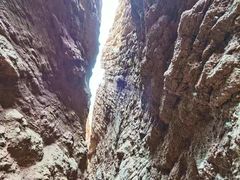 -天山神秘大峡谷