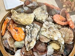 -船梆煮•蒸汽海鲜·炉火烤肉(五四广场店)