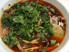 -成都你六姐·牛肉冒菜·麻辣香锅(长泰广场店)