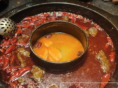 -渝大狮毛肚老火锅(普陀店)