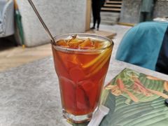 冻柠茶-大树餐厅(红旗街万达店)