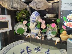 -南京金牛湖巨碗鱼头