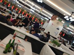 大堂-集杰尚品海鲜烤肉火锅自助餐厅(经区九龙城店)