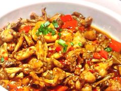 -传统菜农庄(皇姑路店)