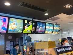 -麦当劳(三亚凤凰机场店)