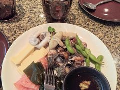 -怡咖啡海鲜自助餐厅(浦东香格里拉店)