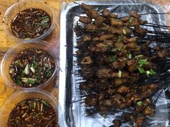 -杨婆婆烤肉(文昌阁店)
