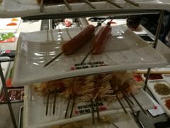 -丰茂烤串(钦州北路店)