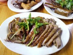 -乌文新澄海卤鹅店