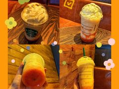 -星巴克(吉林财富广场店)