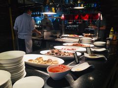 -OPEN開全日自助餐厅·西餐·海鲜(佛山希尔顿酒店)