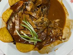 海鲜一锅出-渔家风味·鲅鱼水饺·央视展播·海鲜天津菜(开发区店)