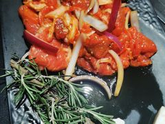 -四斤烤肉(东戴河孟家店)
