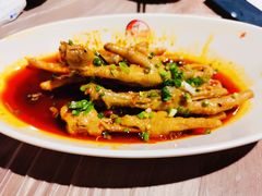 秘制耙鸡脚-李叔叔虾蟹大排档(青羊店)