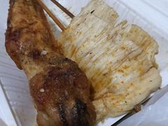 烤鸡翅-丰衣粥食(盐田店)