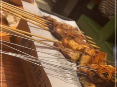 -肉串汪(月坛店)