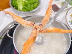 基围虾-盈田盈粥庄(博山东路店)