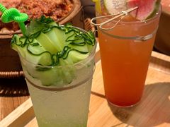 -汉小城·老铫子藕汤·乡野湖北菜(江汉路吉庆街店)