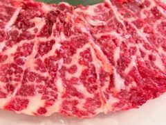 左庭右院雪花牛肉-左庭右院鲜牛肉火锅(环球港店)