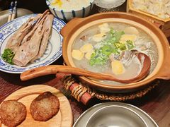 -古都历食南京菜·烤鸭·鸭血粉丝·汤包(南京博物院店)