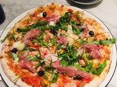 -玛尚诺Pizza&Bar(长泰广场店)