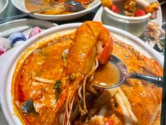 -泰香米泰国餐厅(中大国际店)
