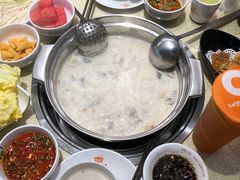 -煲大王猪肚鸡·椰子鸡火锅(红谷滩万达店)