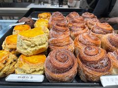 早安肉桂卷-CHOCMONS巧克怪兽(屏风街店)
