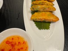 -彩丰楼中餐厅·早茶·点心·粤菜(海口华彩洲际酒店)