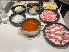 -呷哺呷哺 黄金牧场 (中发百旺店)