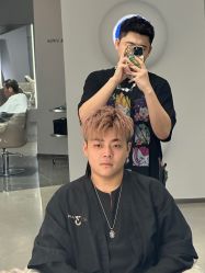 -3AM HAIR SALON烫发染发接发