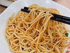 鸡油拌面-百家鸡味馆(清泰店)