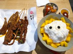 -怪物的冰与火(天虹商场中山路店)