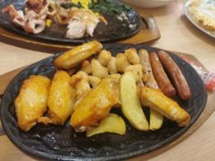 -萨莉亚意大利餐厅(白云汇店)