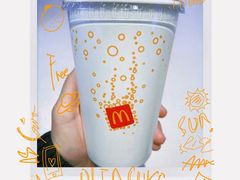 中可乐-麦当劳(城西银泰店)