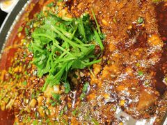 -万重锦·人文川菜馆(骡马市店)