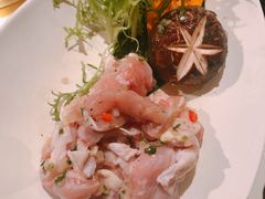 葱盐鸡肉-牛家酒场(7mall店)
