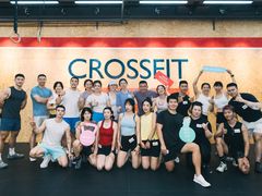 -CrossFit MET综合体能训练馆(朝阳路店)