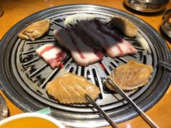 -老炉家木炭烤肉(长江国际店)