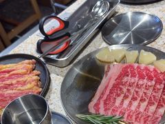 -欧巴烤肉(创富世纪店)