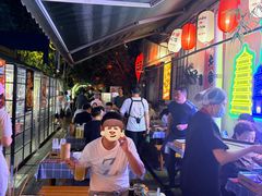 -福苗小骆驼烧烤(莲湖路店)