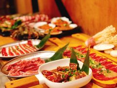 -秋木烤肉·韩国牛肉名家(高新旗舰店)