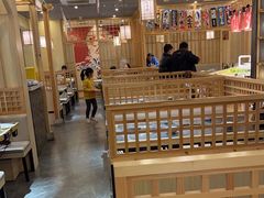 大堂-匠牛亭·锅物烧肉放题自助(昆百大·泰业城店)