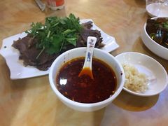 -敦煌达记酱驴肉黄面馆