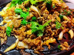 贝勒爷烤肉-京华烟云·北京烤鸭(领展购物广场·中关村店)